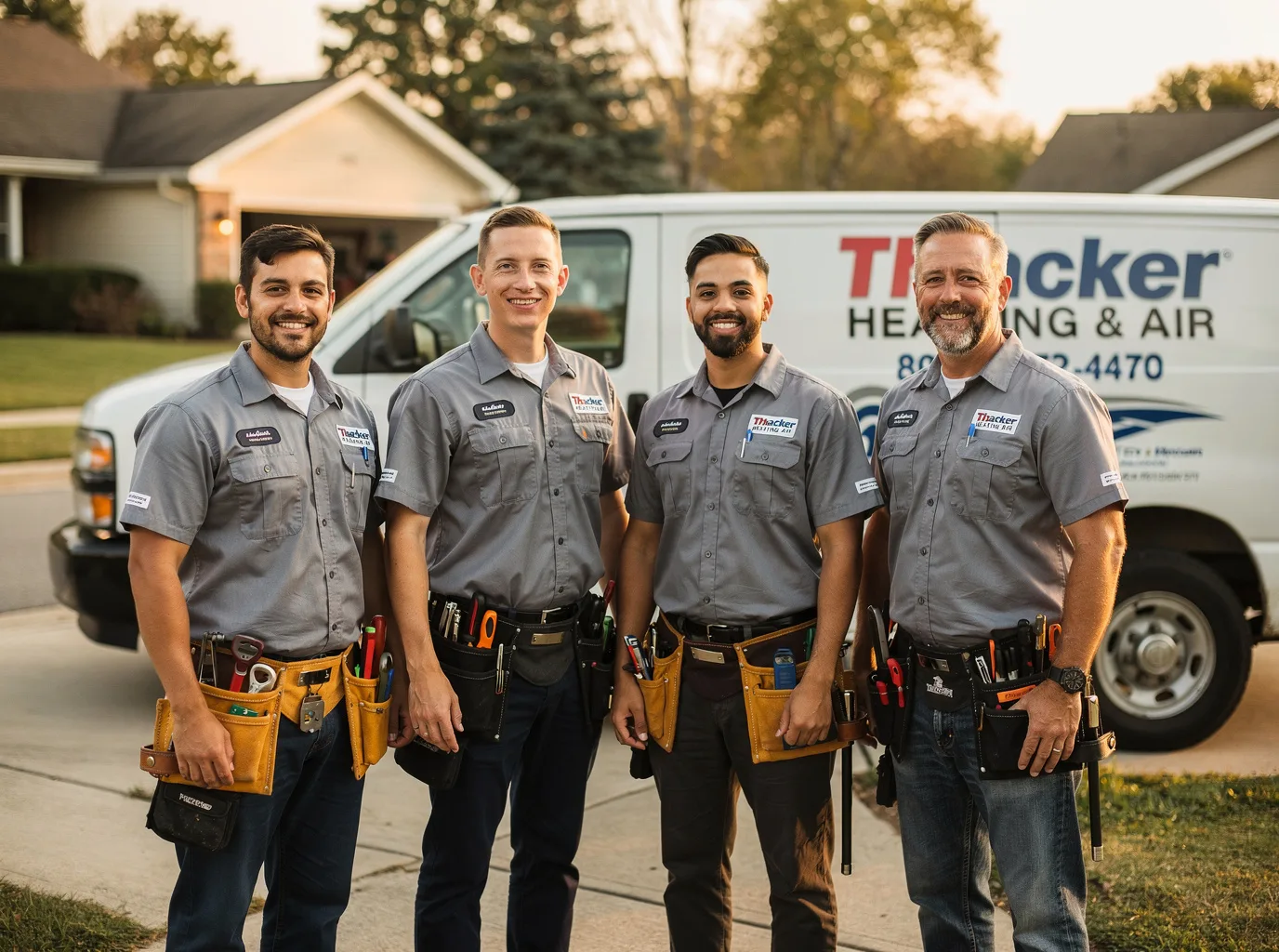 Ac Repair company in Center, MO
